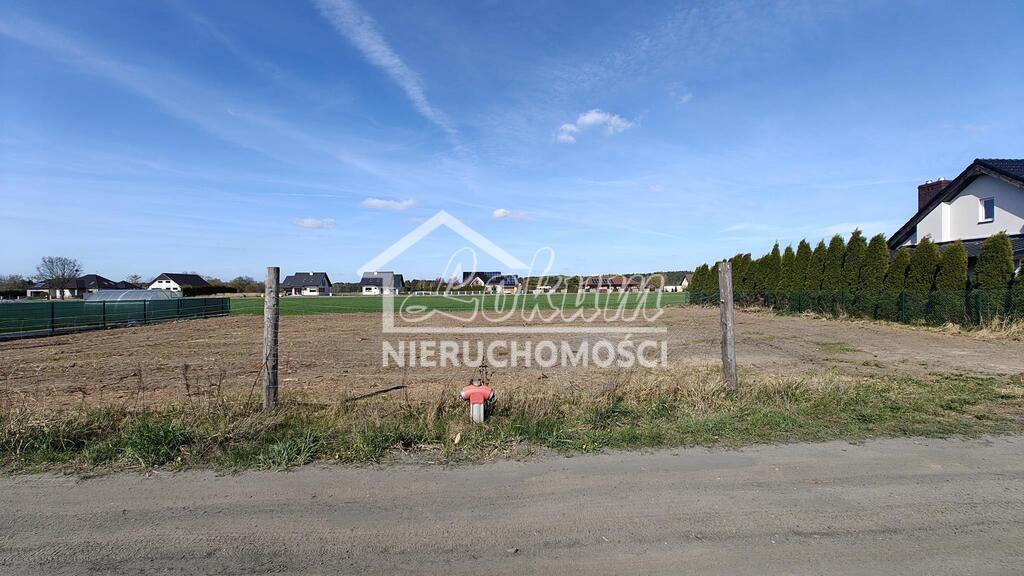 Działka budowlana 1001&nbsp;m², Białuń - zdjęcie 7