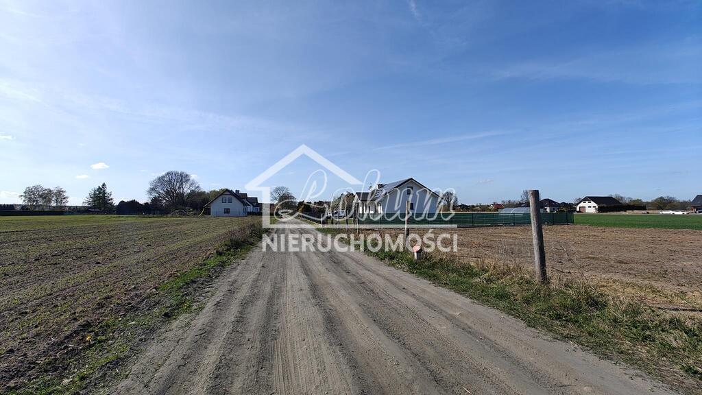 Działka budowlana 1001&nbsp;m², Białuń - zdjęcie 9