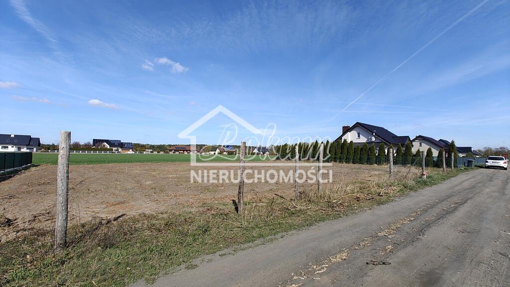 Działka budowlana 1001&nbsp;m², Białuń - zdjęcie 8