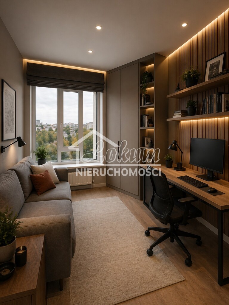 Mieszkanie 31,04&nbsp;m², Szczecin, Centrum, Bolesława Krzywoustego - zdjęcie 1