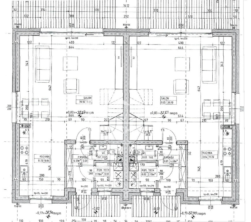 Dom 117&nbsp;m², Wołczkowo - zdjęcie 9