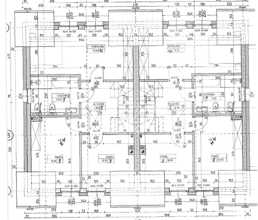 Dom 117&nbsp;m², Wołczkowo - zdjęcie 10