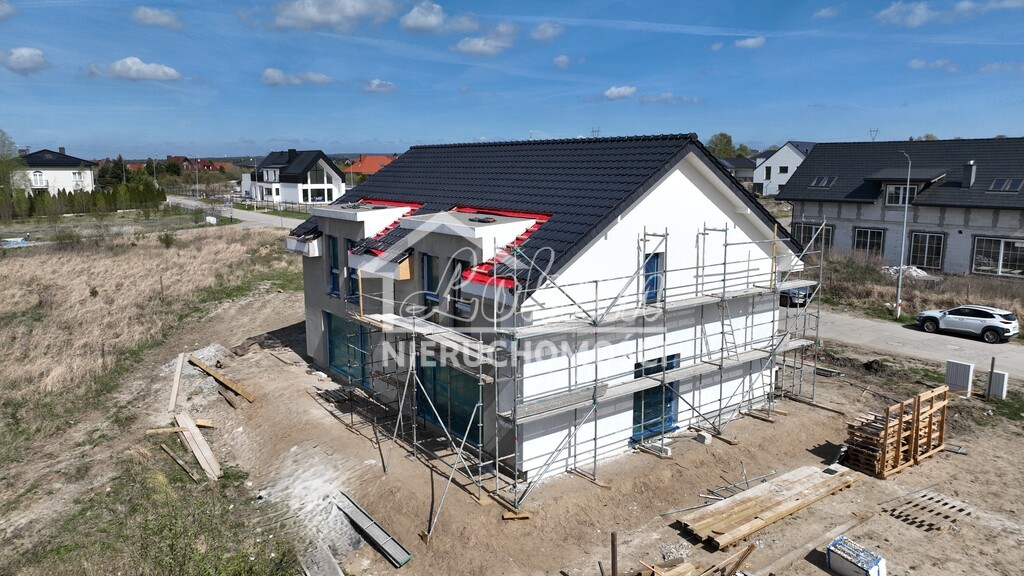 Dom 117&nbsp;m², Wołczkowo - zdjęcie 3