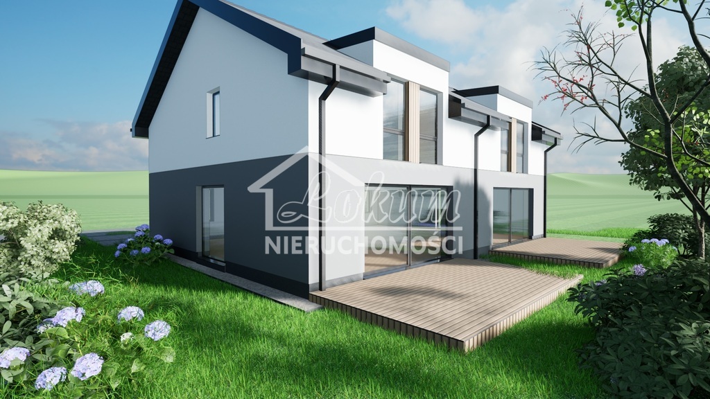 Dom 117&nbsp;m², Wołczkowo - zdjęcie 11