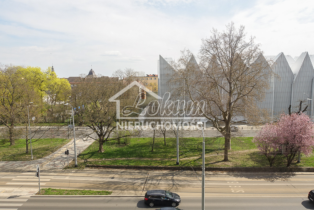 Mieszkanie 68,95&nbsp;m², Szczecin, Centrum, Małopolska - zdjęcie 15