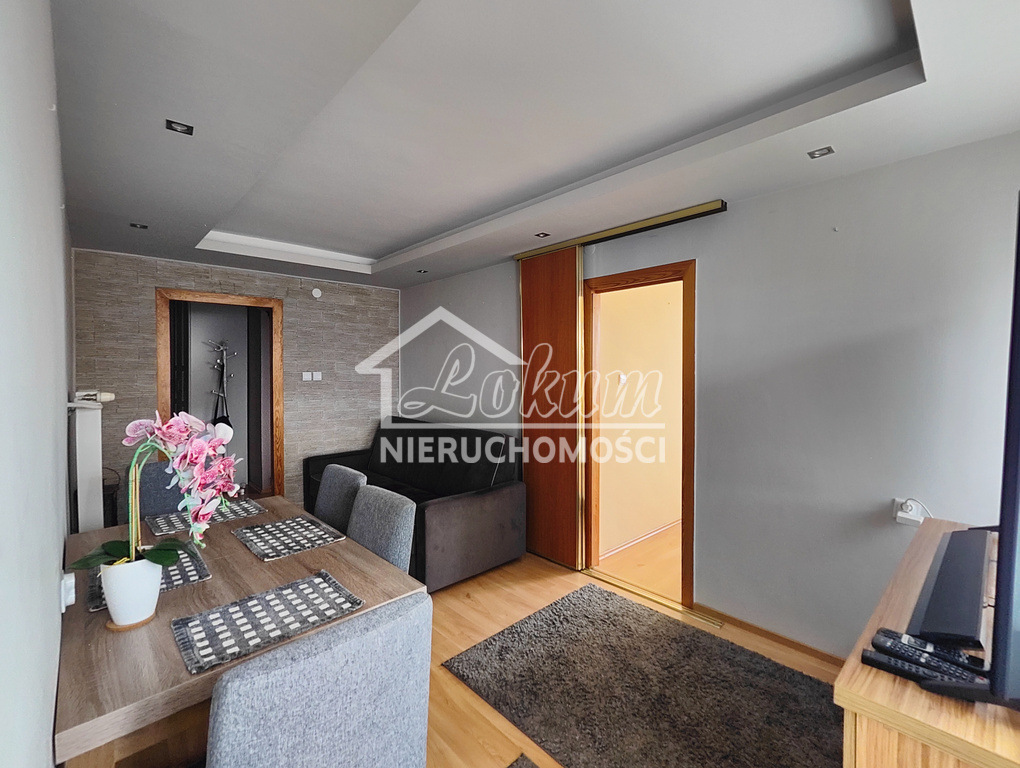 Mieszkanie 46,51&nbsp;m², Szczecin, Centrum, al. Wyzwolenia - zdjęcie 3