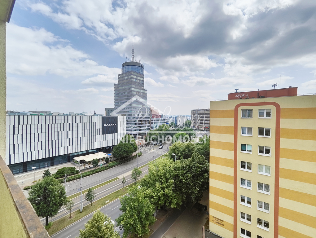 Mieszkanie 46,51&nbsp;m², Szczecin, Centrum, al. Wyzwolenia - zdjęcie 2
