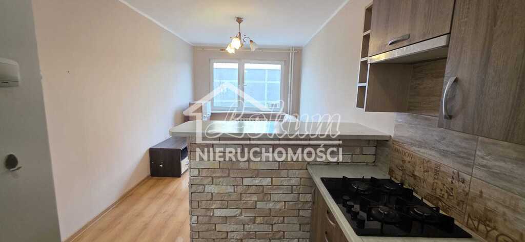 Mieszkanie 35,6&nbsp;m², Szczecin, Niebuszewo, Łucznicza - zdjęcie 3