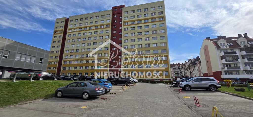 Mieszkanie 35,6&nbsp;m², Szczecin, Niebuszewo, Łucznicza - zdjęcie 11