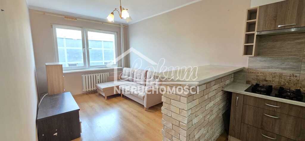 Mieszkanie 35,6&nbsp;m², Szczecin, Niebuszewo, Łucznicza - zdjęcie 2