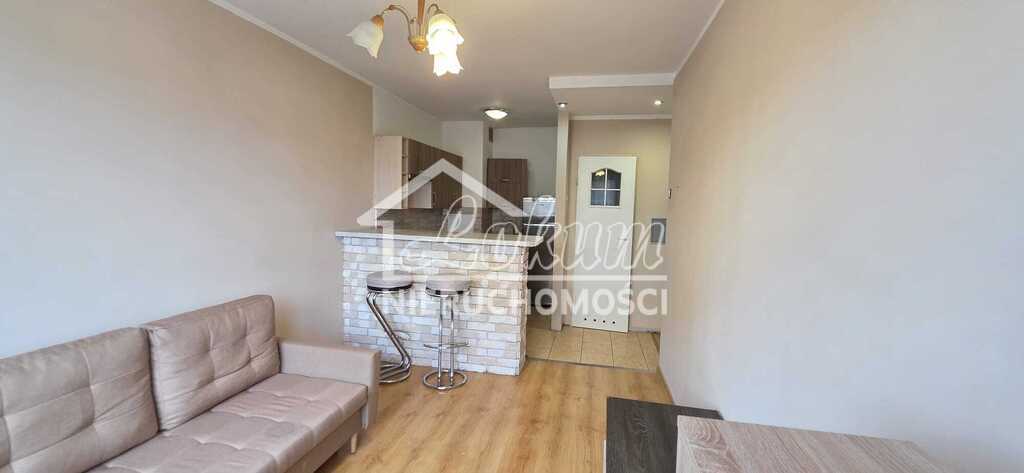 Mieszkanie 35,6&nbsp;m², Szczecin, Niebuszewo, Łucznicza - zdjęcie 1