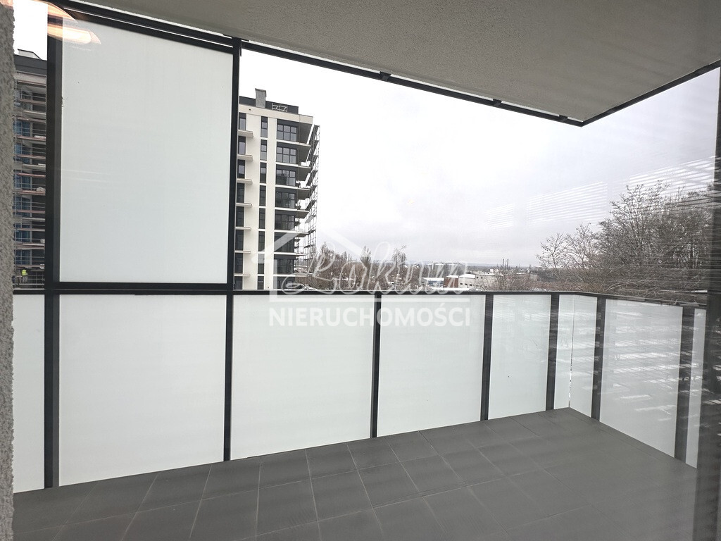 Mieszkanie 41,4&nbsp;m², Szczecin, Pomorzany, Zygmunta Chmielewskiego - zdjęcie 9