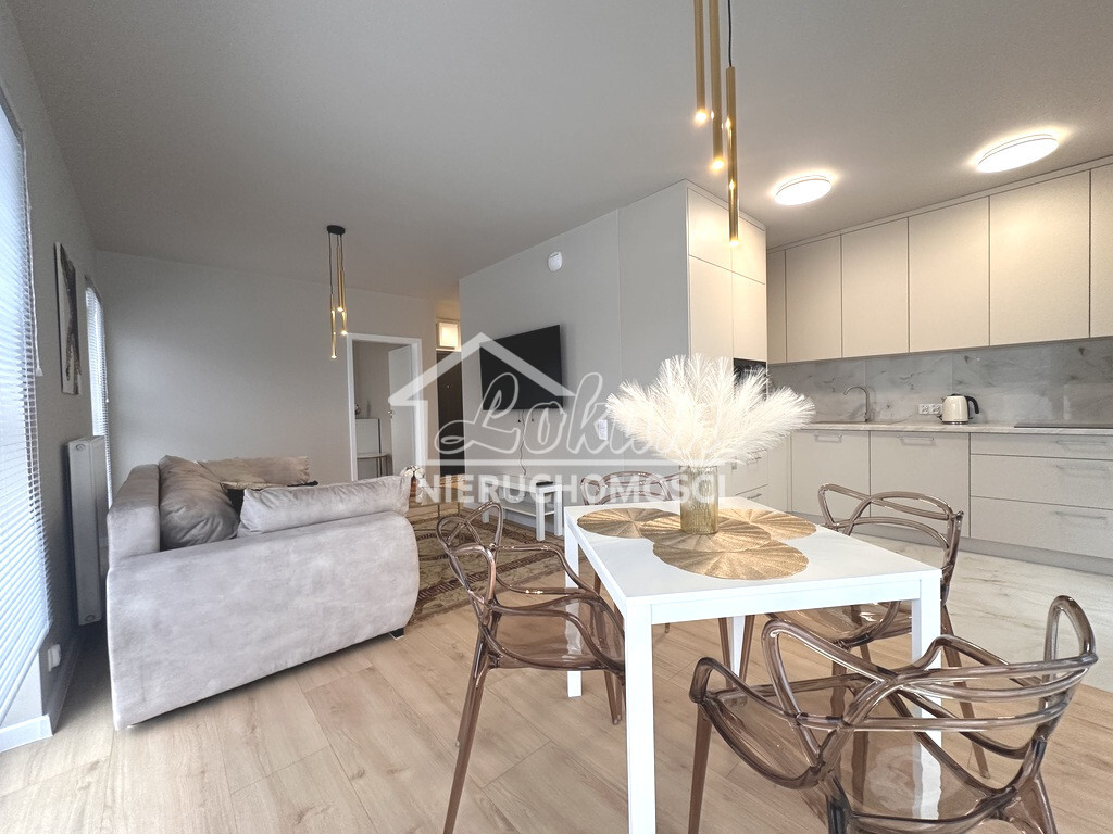 Mieszkanie 41,4&nbsp;m², Szczecin, Pomorzany, Zygmunta Chmielewskiego - zdjęcie 6