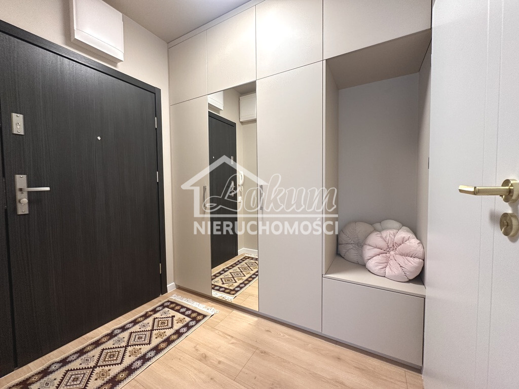 Mieszkanie 41,4&nbsp;m², Szczecin, Pomorzany, Zygmunta Chmielewskiego - zdjęcie 8