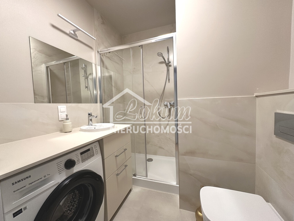 Mieszkanie 41,4&nbsp;m², Szczecin, Pomorzany, Zygmunta Chmielewskiego - zdjęcie 7