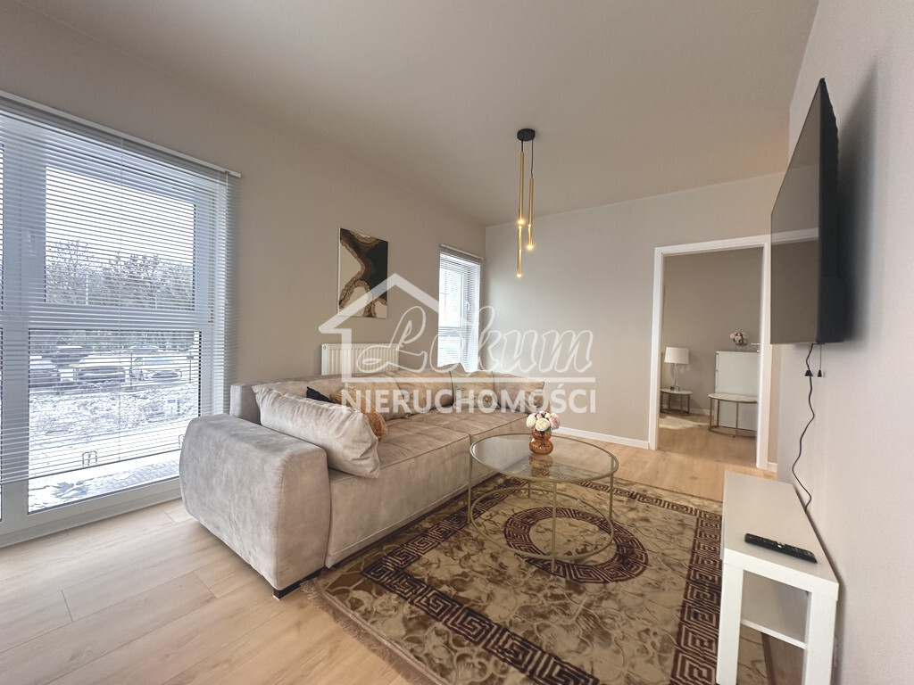 Mieszkanie 41,4&nbsp;m², Szczecin, Pomorzany, Zygmunta Chmielewskiego - zdjęcie 3