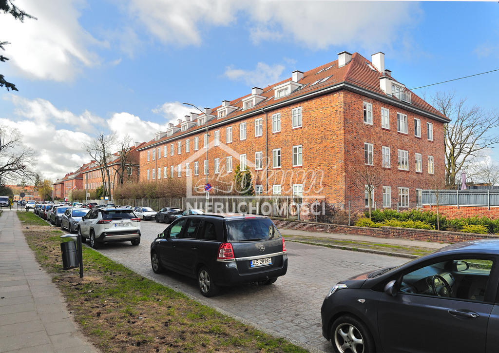 Mieszkanie 35&nbsp;m², Szczecin, Pogodno, Klemensa Janickiego - zdjęcie 10