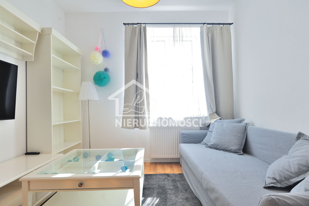 Mieszkanie 35&nbsp;m², Szczecin, Pogodno, Klemensa Janickiego - zdjęcie 2