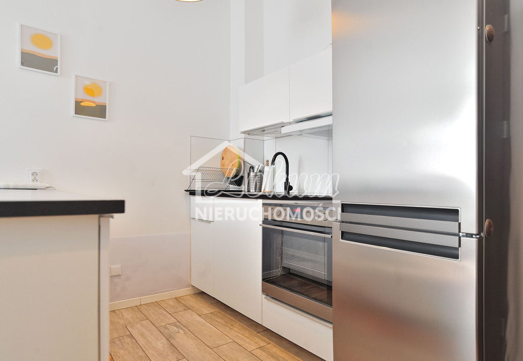 Mieszkanie 35&nbsp;m², Szczecin, Pogodno, Klemensa Janickiego - zdjęcie 4