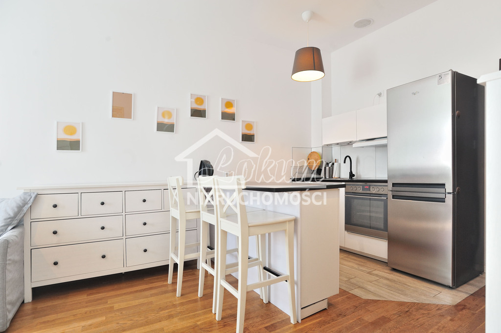 Mieszkanie 35&nbsp;m², Szczecin, Pogodno, Klemensa Janickiego - zdjęcie 3