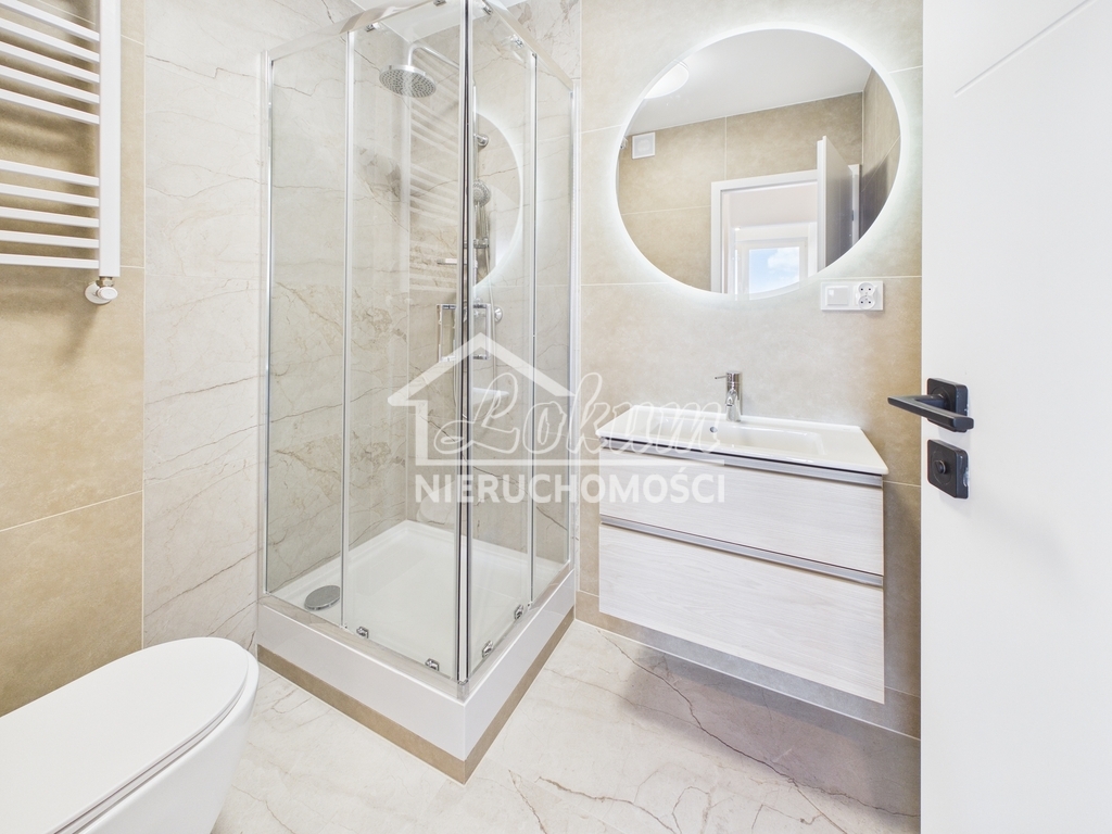 Mieszkanie 49,4&nbsp;m², Szczecin, Słoneczne, Lucjana Rydla - zdjęcie 15