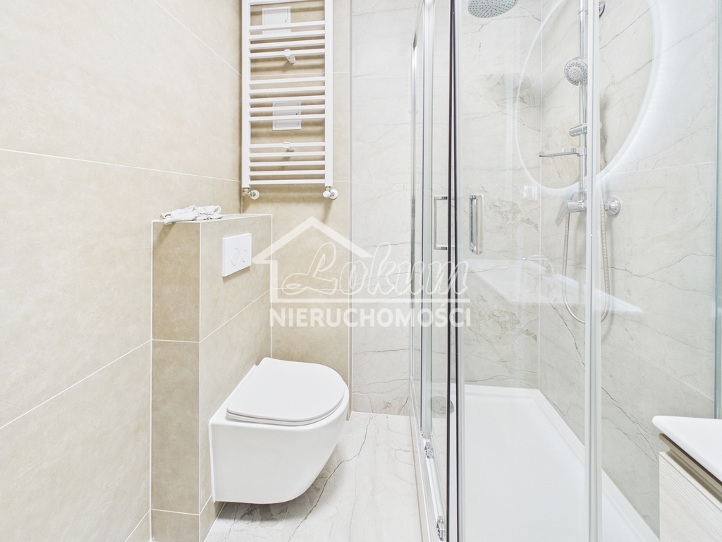 Mieszkanie 49,4&nbsp;m², Szczecin, Słoneczne, Lucjana Rydla - zdjęcie 10