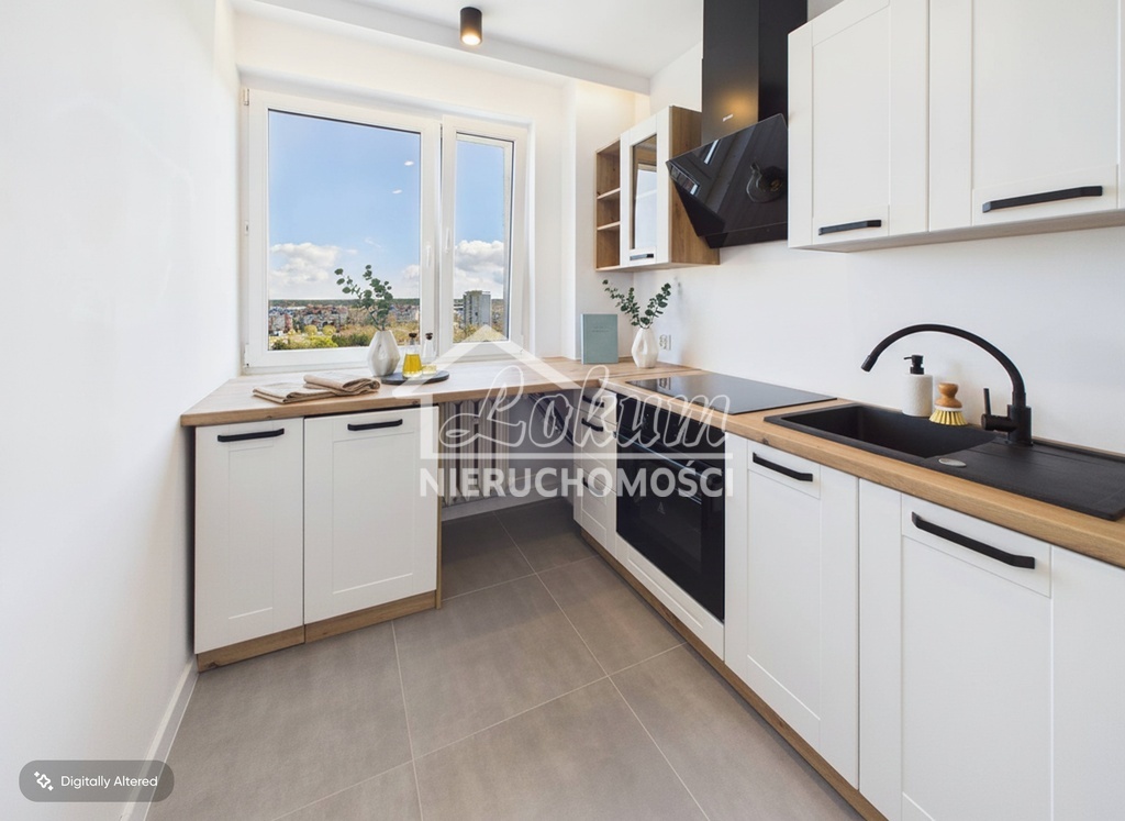 Mieszkanie 49,4&nbsp;m², Szczecin, Słoneczne, Lucjana Rydla - zdjęcie 3