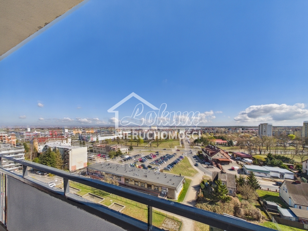 Mieszkanie 49,4&nbsp;m², Szczecin, Słoneczne, Lucjana Rydla - zdjęcie 8