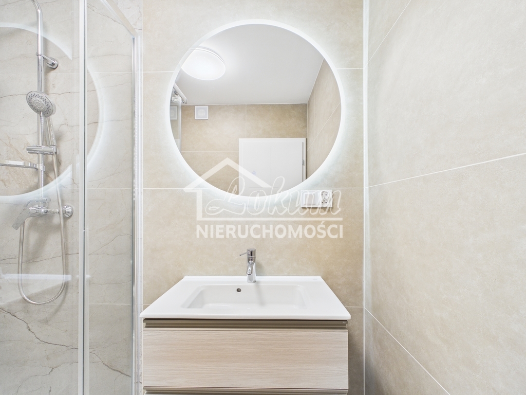 Mieszkanie 49,4&nbsp;m², Szczecin, Słoneczne, Lucjana Rydla - zdjęcie 13