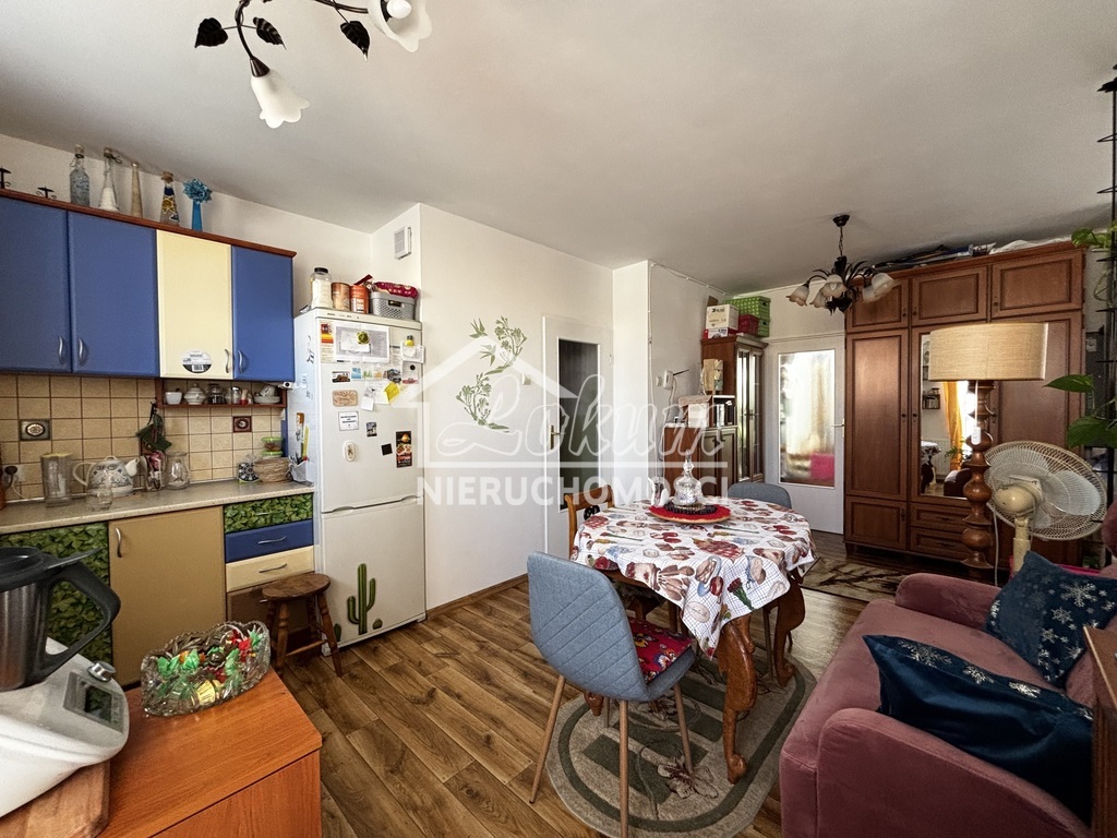 Mieszkanie 36,7&nbsp;m², Police, Kardynała Stefana Wyszyńskiego - zdjęcie 1