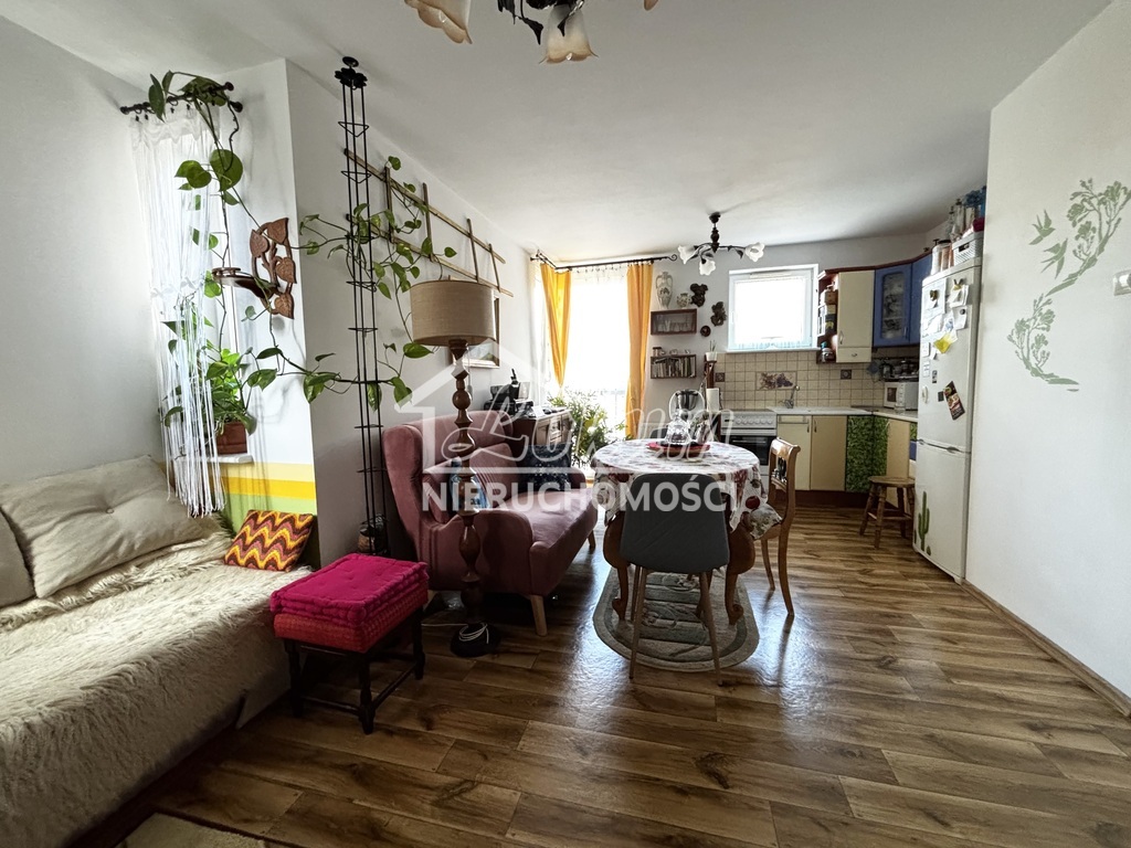 Mieszkanie 36,7&nbsp;m², Police, Kardynała Stefana Wyszyńskiego - zdjęcie 2