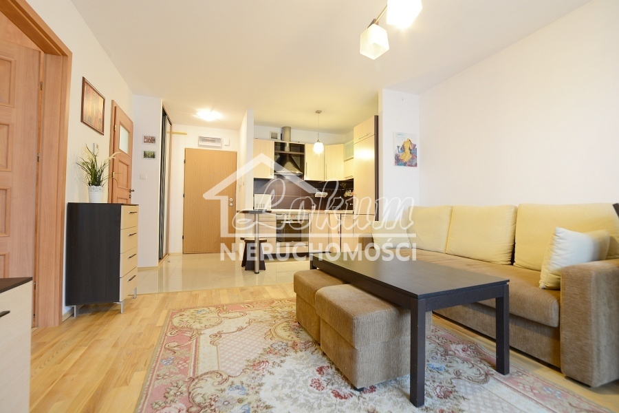 Mieszkanie 41,73&nbsp;m², Szczecin, Warszewo, Belgijska - zdjęcie 2