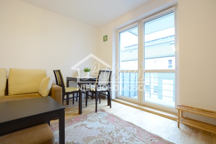 Mieszkanie 41,73&nbsp;m², Szczecin, Warszewo, Belgijska - zdjęcie 4