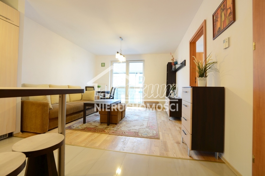 Mieszkanie 41,73&nbsp;m², Szczecin, Warszewo, Belgijska - zdjęcie 3