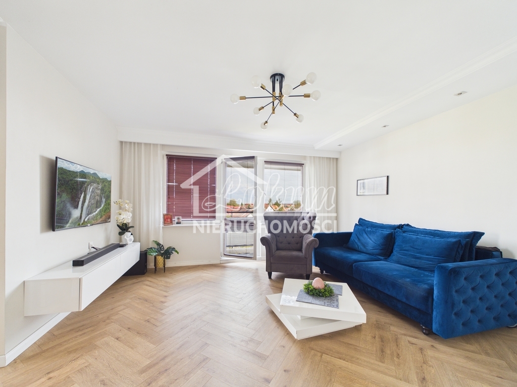 Mieszkanie 73,87&nbsp;m², Stargard, Armii Krajowej - zdjęcie 1