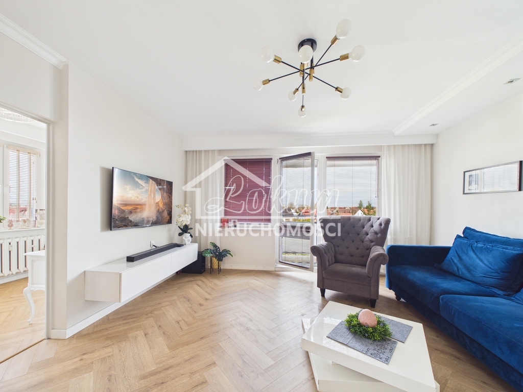 Mieszkanie 73,87&nbsp;m², Stargard, Armii Krajowej - zdjęcie 2