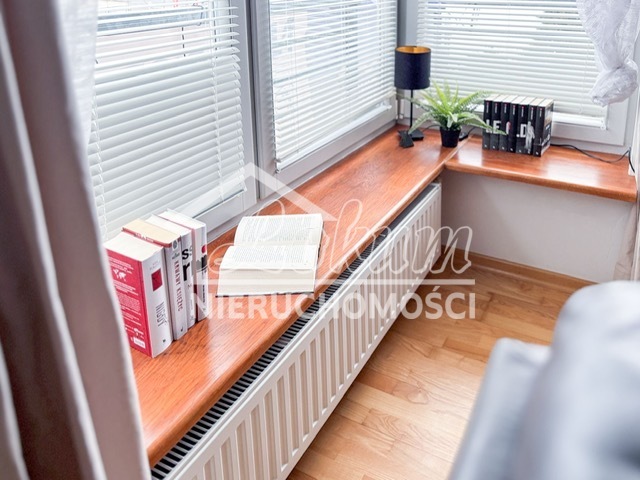 Mieszkanie 44,5&nbsp;m², Szczecin, Pogodno, Bohdana Zaleskiego - zdjęcie 11