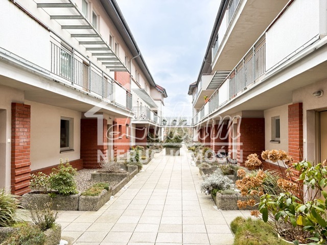 Mieszkanie 44,5&nbsp;m², Szczecin, Pogodno, Bohdana Zaleskiego - zdjęcie 3