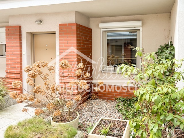 Mieszkanie 44,5&nbsp;m², Szczecin, Pogodno, Bohdana Zaleskiego - zdjęcie 2