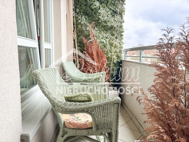 Mieszkanie 44,5&nbsp;m², Szczecin, Pogodno, Bohdana Zaleskiego - zdjęcie 12