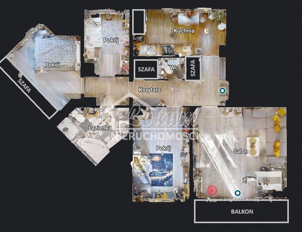 Mieszkanie 85,85&nbsp;m², Przecław - zdjęcie 2