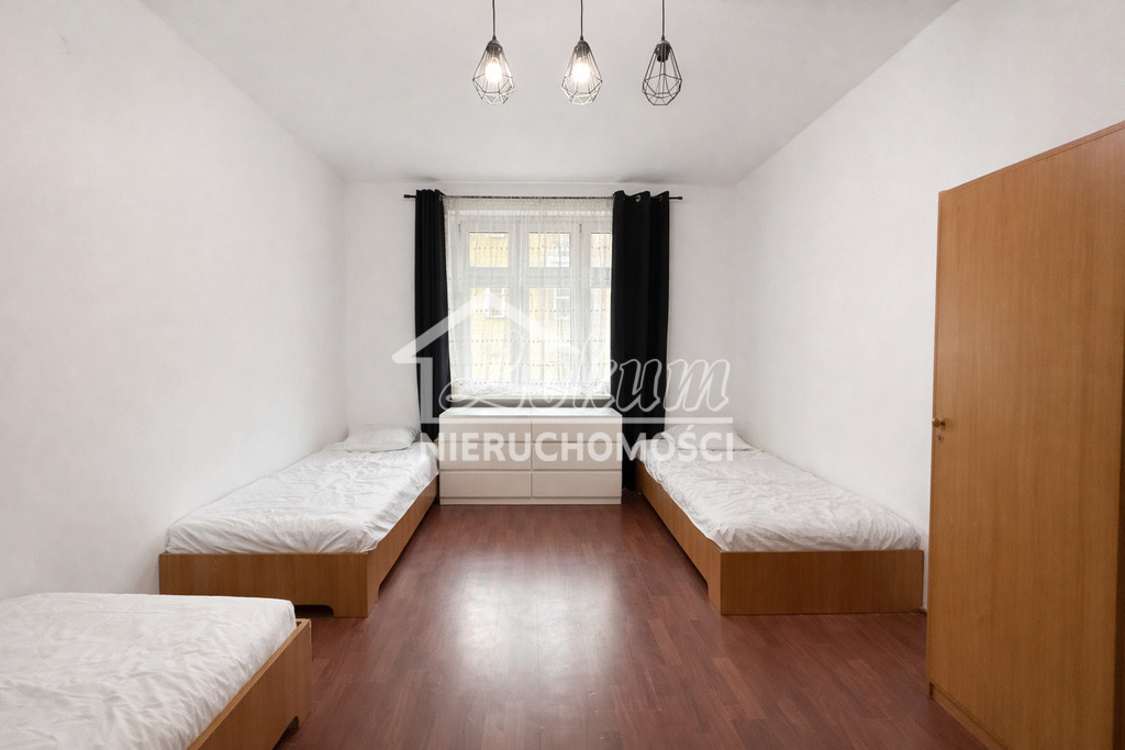 Mieszkanie 57,63&nbsp;m², Szczecin, Niebuszewo, ks. bp. Adama Naruszewicza - zdjęcie 6