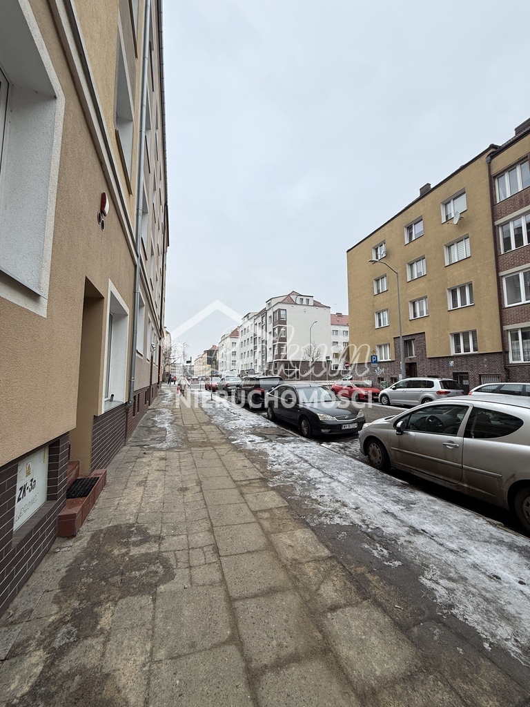 Mieszkanie 57,63&nbsp;m², Szczecin, Niebuszewo, ks. bp. Adama Naruszewicza - zdjęcie 15