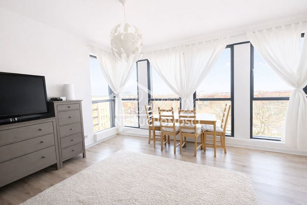 Mieszkanie 32,1&nbsp;m², Szczecin - zdjęcie 1