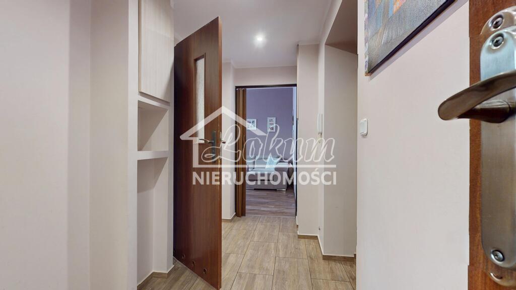 Mieszkanie 45,7&nbsp;m², Szczecin, Centrum, Pocztowa - zdjęcie 7