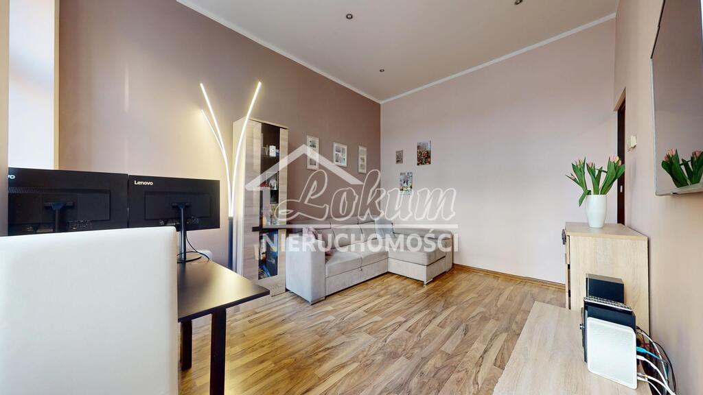 Mieszkanie 45,7&nbsp;m², Szczecin, Centrum, Pocztowa - zdjęcie 3