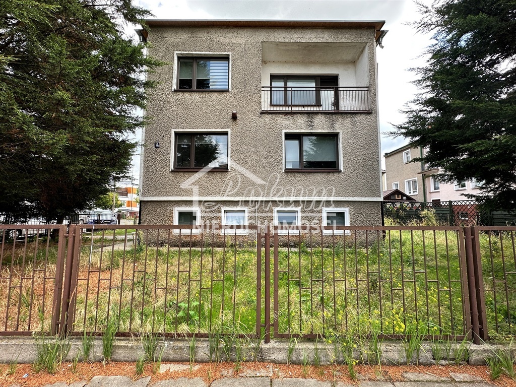 Dom 200 m², Szczecin, Rumuńska - zdjęcie 1