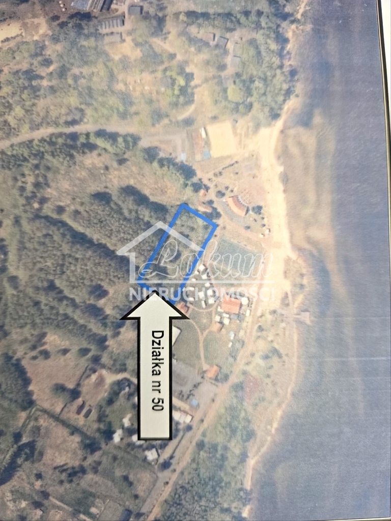Działka rekreacyjna 4200&nbsp;m², Trzebież - zdjęcie 5