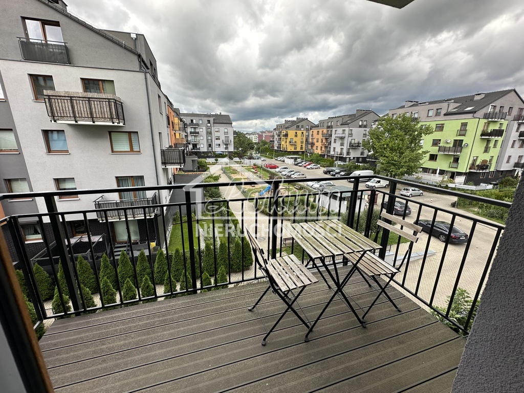 Mieszkanie 34,18&nbsp;m², Szczecin, Gumieńce, gen. Stanisława Maczka - zdjęcie 4