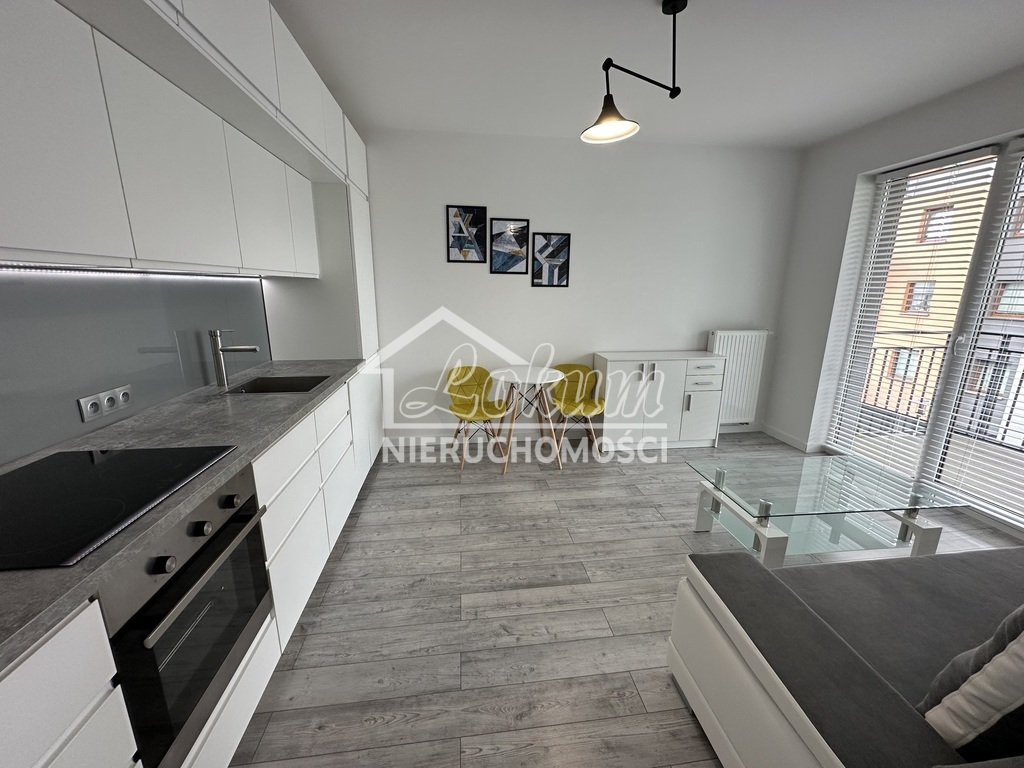 Mieszkanie 34,18&nbsp;m², Szczecin, Gumieńce, gen. Stanisława Maczka - zdjęcie 3